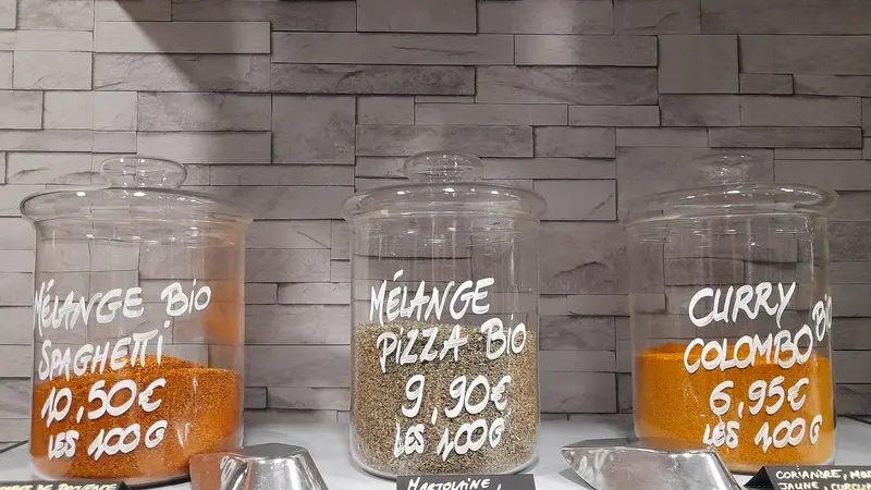 Épicerie fine - Les Folies de Julie - Pont-l'Abbé - Pays Bigouden - 3