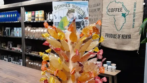 Épicerie fine - Les Folies de Julie - Pont-l'Abbé - Pays Bigouden - 4