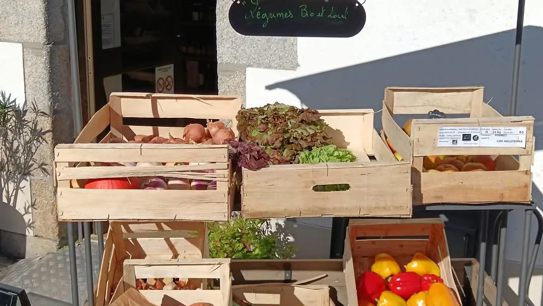 Epicerie locale - Île-Tudy - Pays Bigouden - bigoudenjoy 7