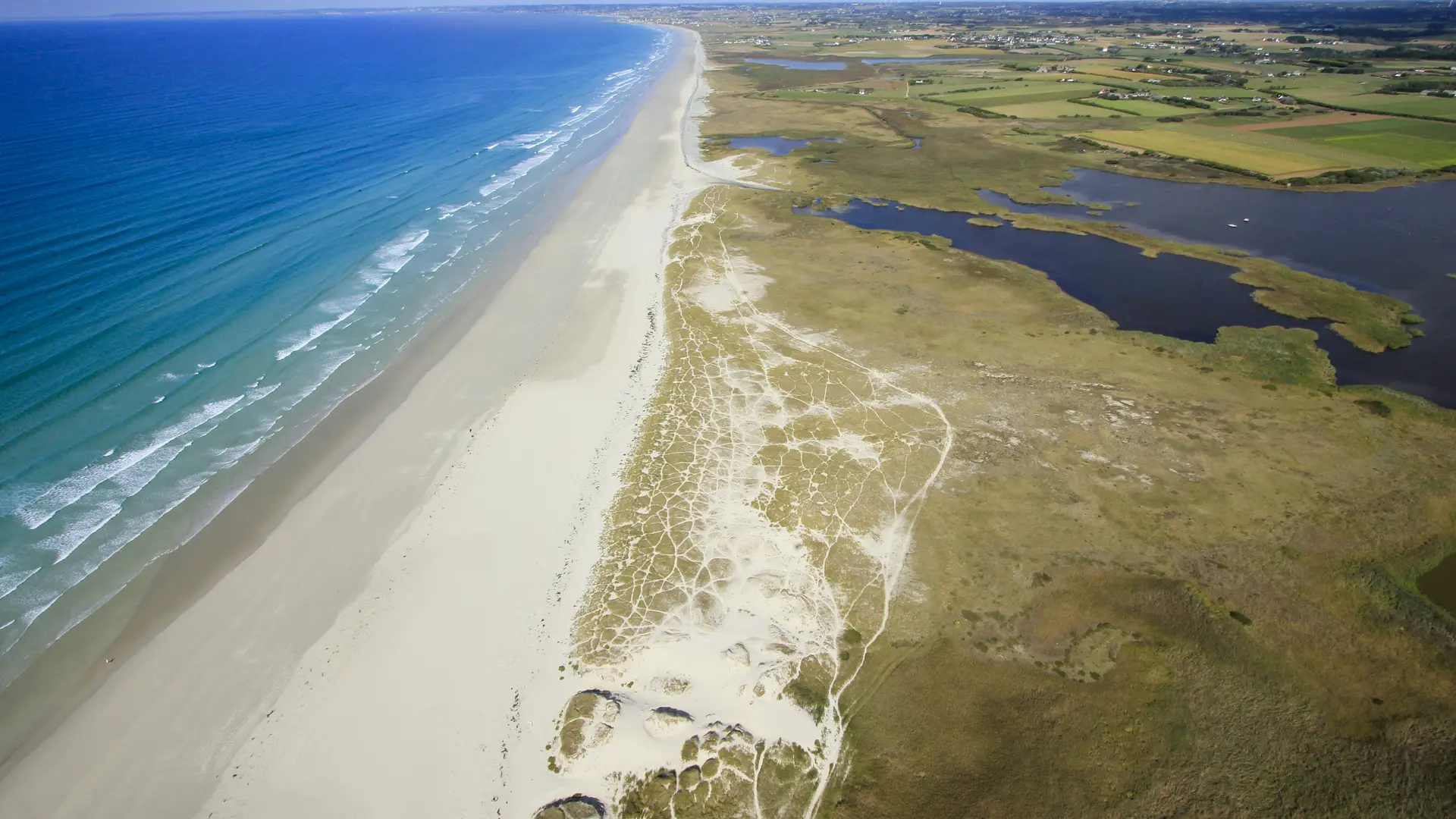 Circuit Vallée de Languidou - Tréogat - Pays bigouden