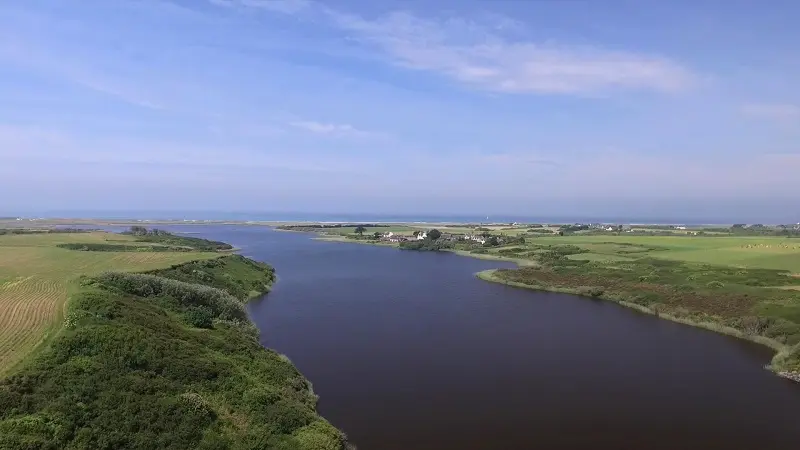 Etang de Trunvel - Treogat - Pays Bigouden