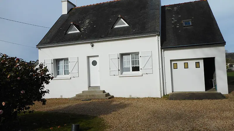 Location RIOU Marguerite - Loctudy - Pays Bigouden Sud - Bigoudenjoy 1