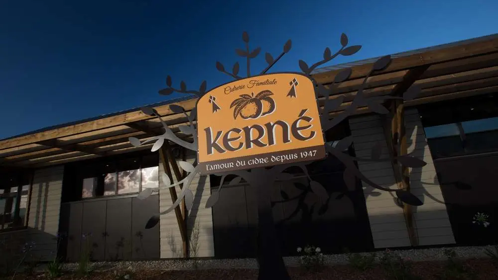 Extérieur Boutique Kerné