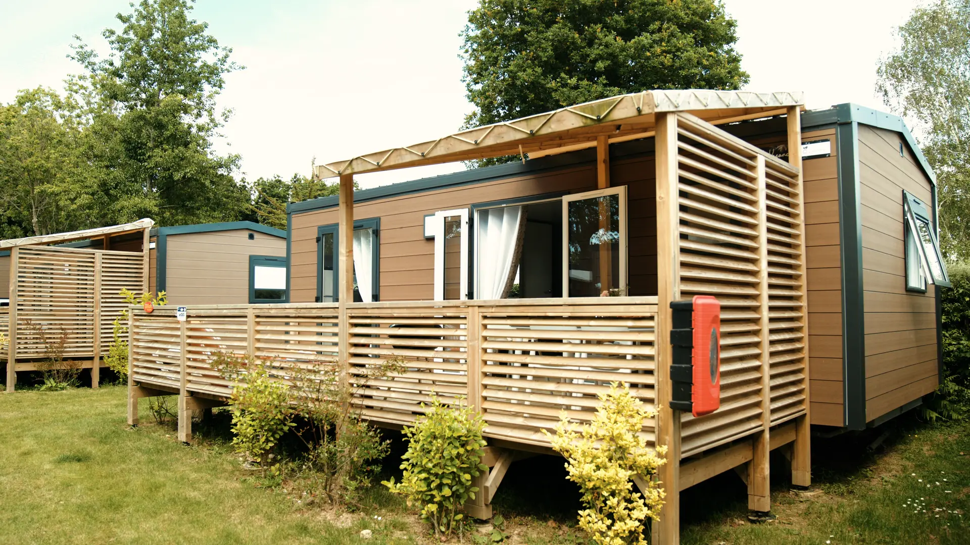 Extérieur cottage Grand Large
