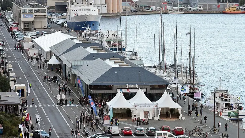 Extérieur Quai St-Malo