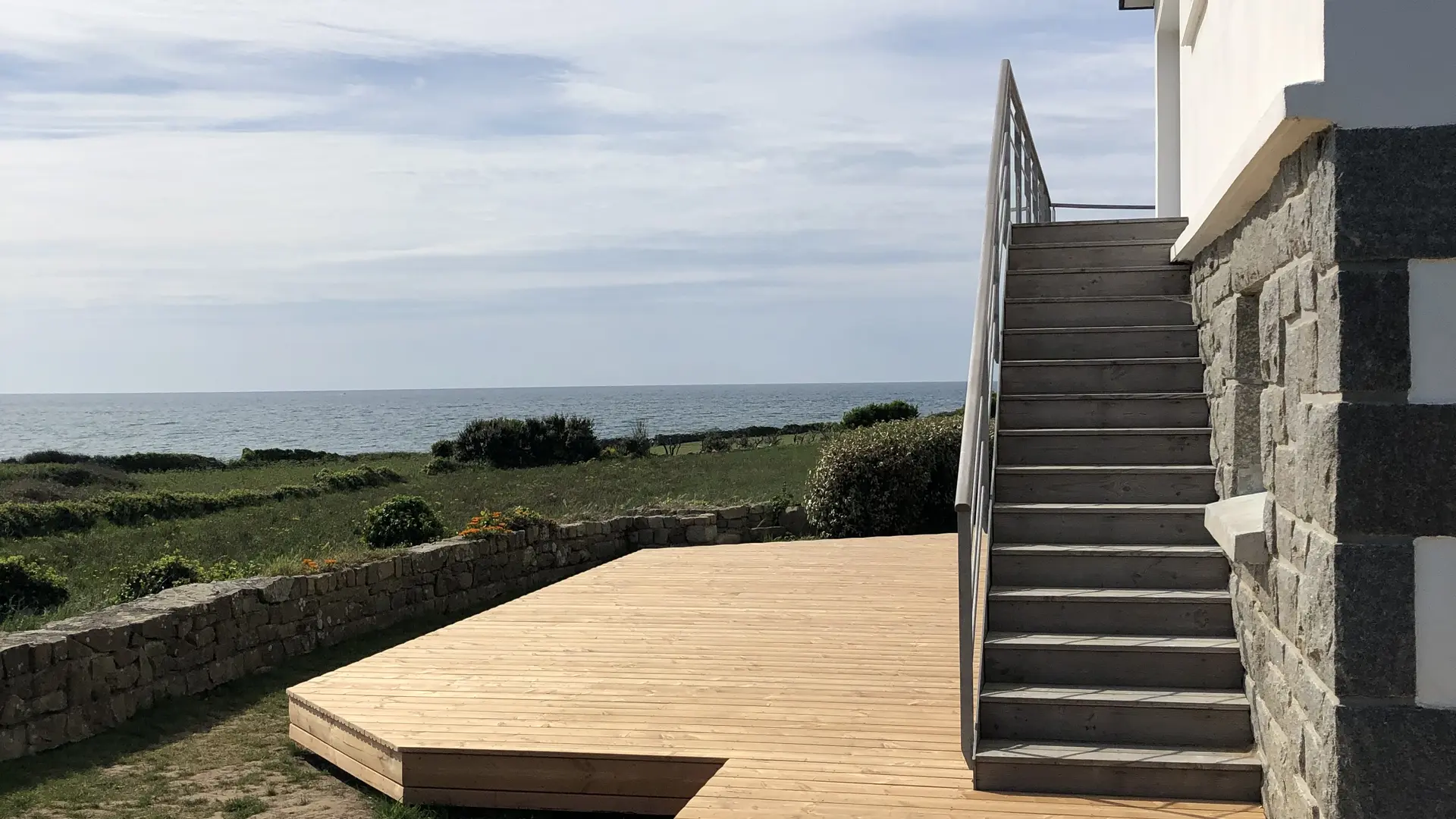 Menuiserie Le Corre -  Plozévet - Pays bigouden