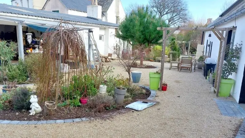 Location M. Eric SEULLIET - Guilvinec - Pays bigouden - Bigoudenjoy 7