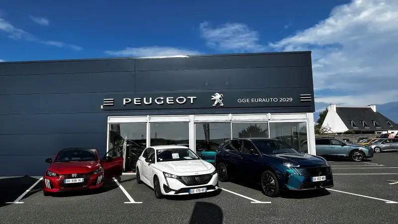 Garage Eurauto 2029 Peugeot - Guilvinec - Pays Bigouden - Bigoudenjoy