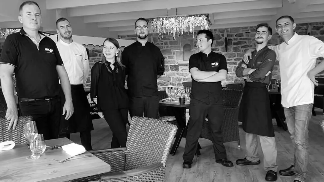 Hôtel restaurant Manoir de Kerhuel - Plonéour Lanvern - Pays Bigouden