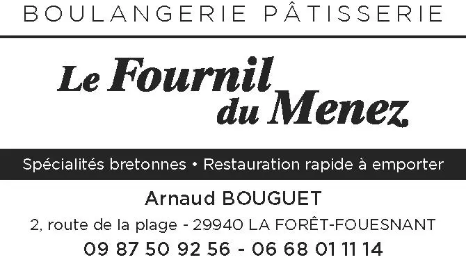 Le Fournil du Menez