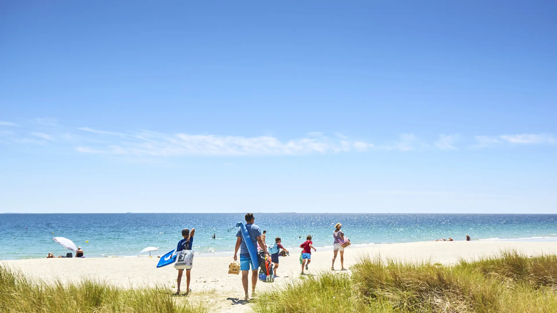 Plage de Kerambigorn