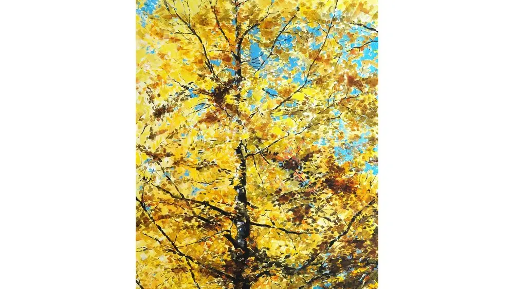 Fanch Moal - Le-bouleau-