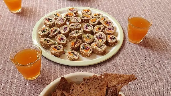 Loisirs-Atelier Retour de Pêche-Saint-Coulomb