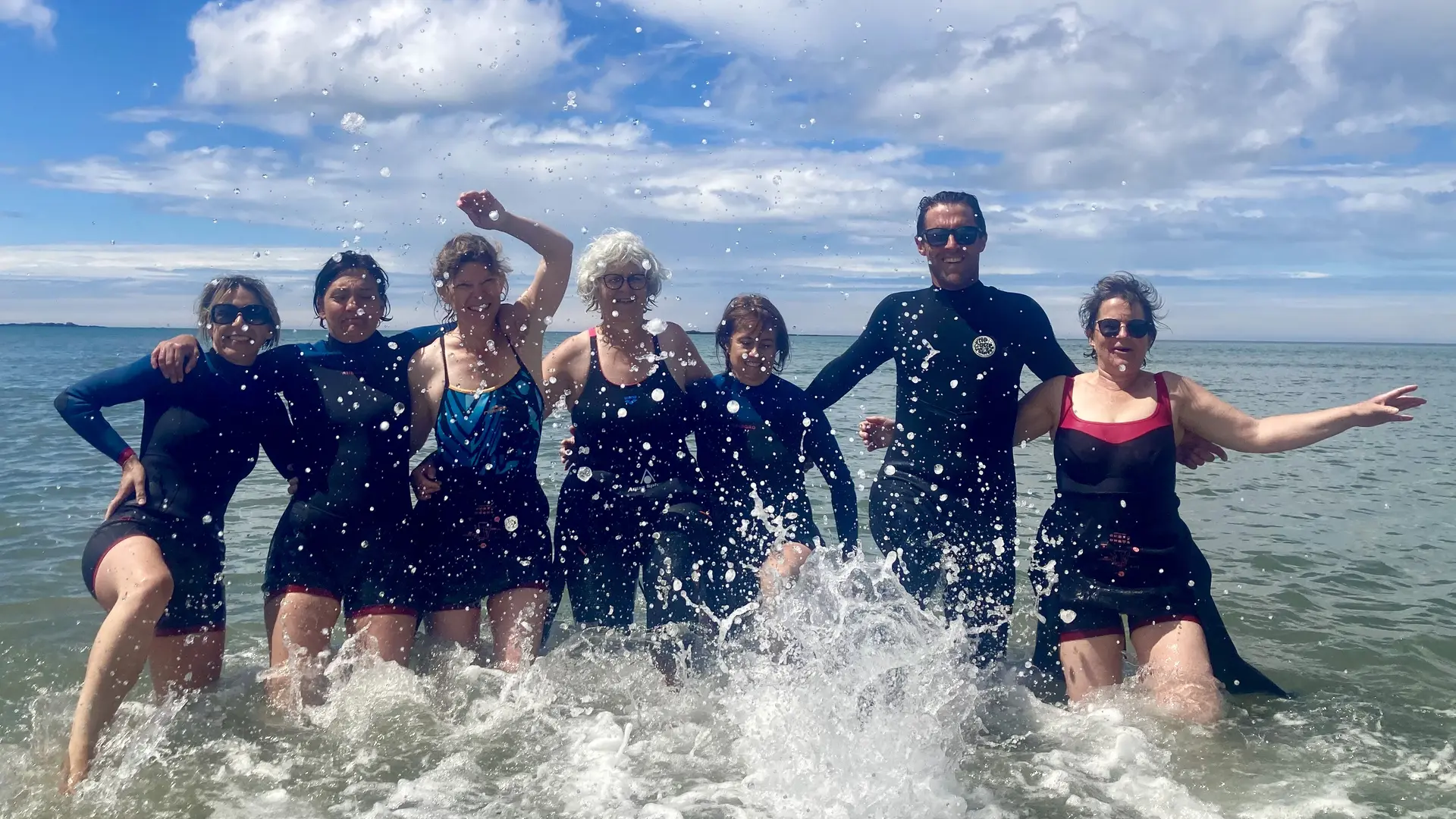 Be Water - Treffiagat - Pays bigouden