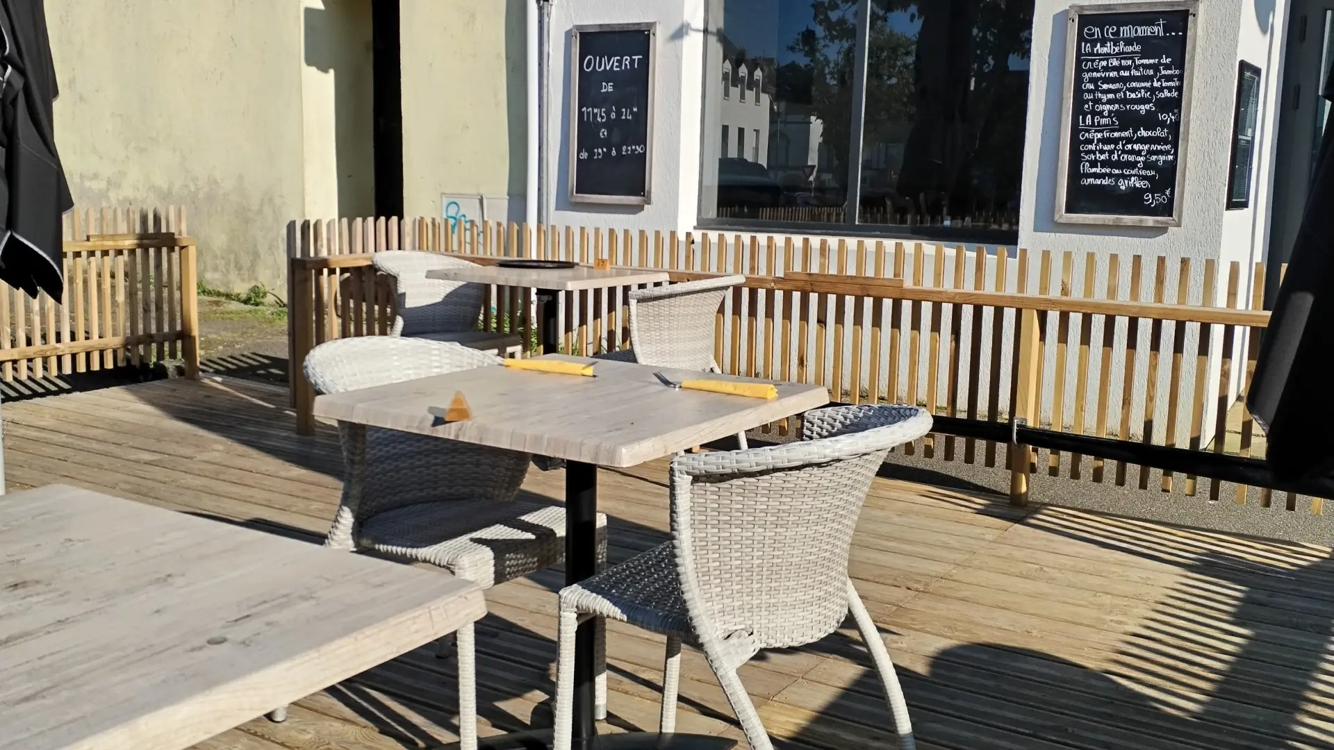 La Frabrick à crêpes