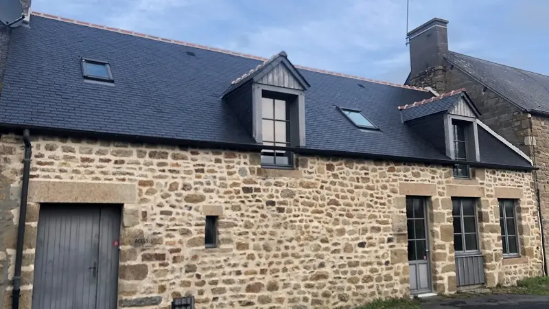 Maison des Randonneurs - Roz-sur-Couesnon