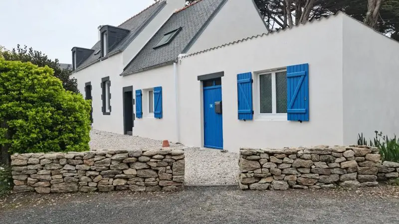 Location LE NOURS Anne-Marie - Penmarch - Pays Bigouden 1