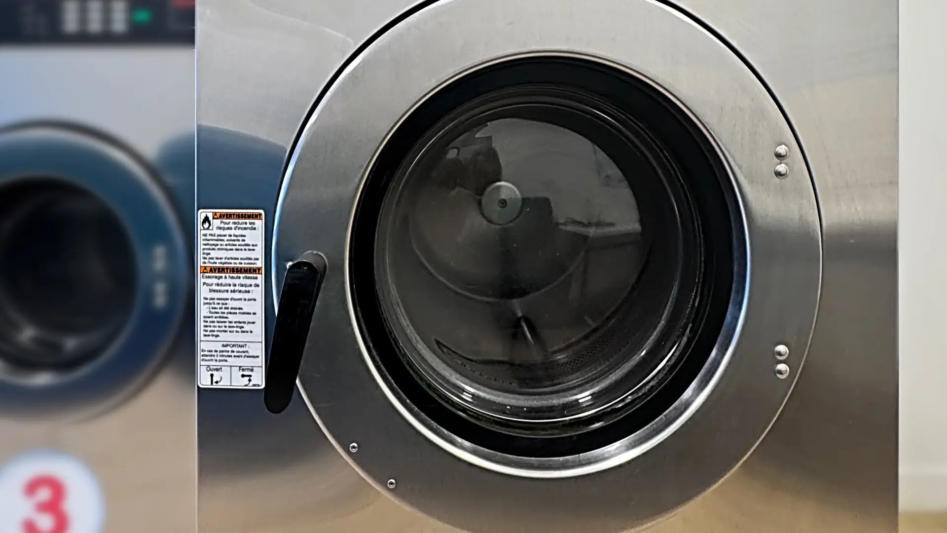 Laverie Place du Marché