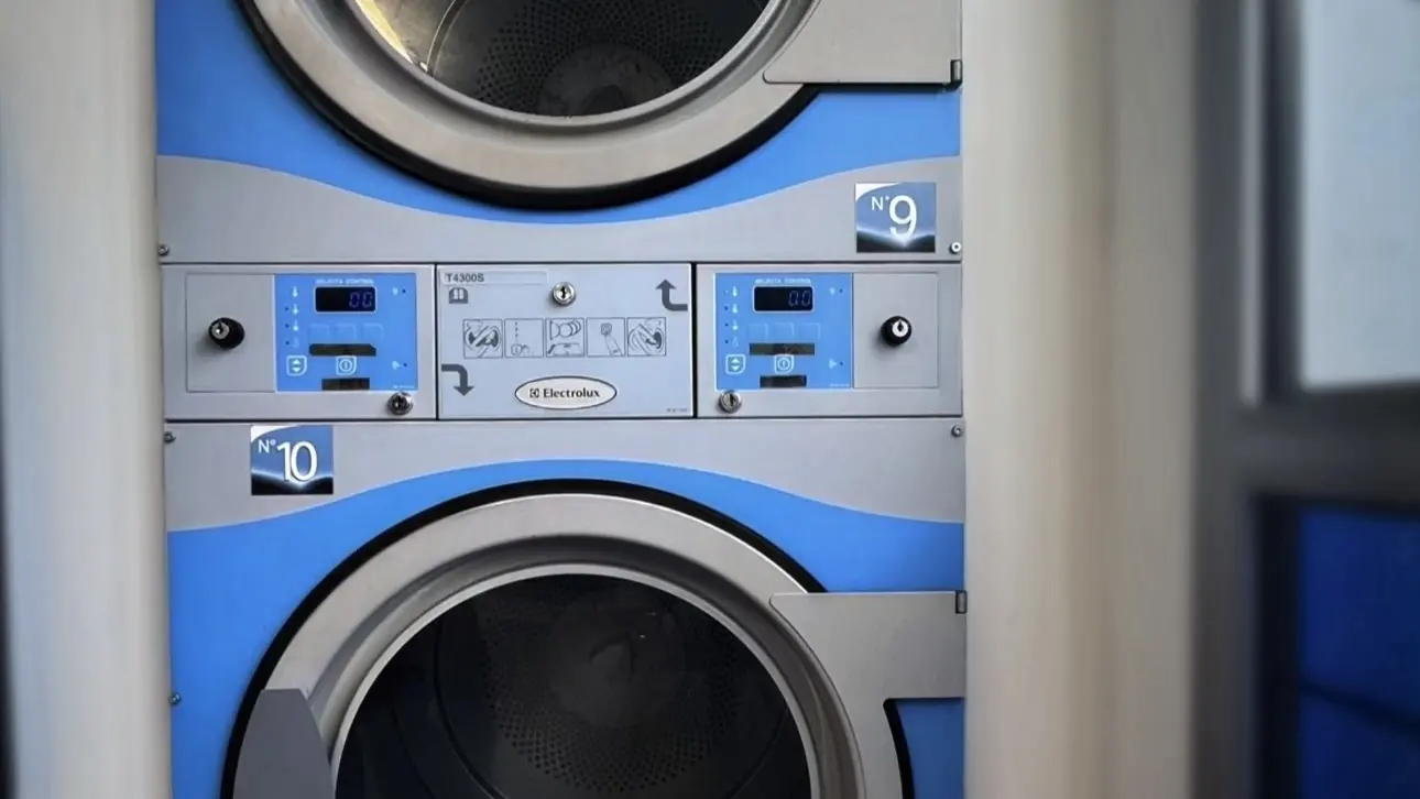 Laverie du Port de Plaisance