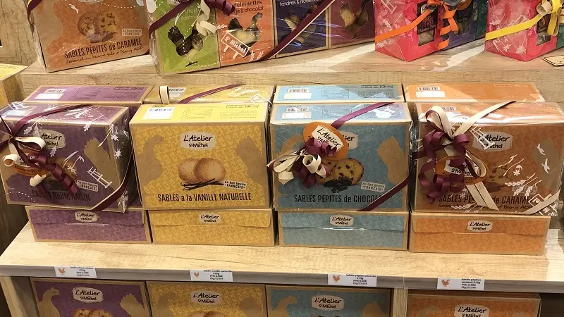 Atelier Saint-Michel - Boutique - Cancale