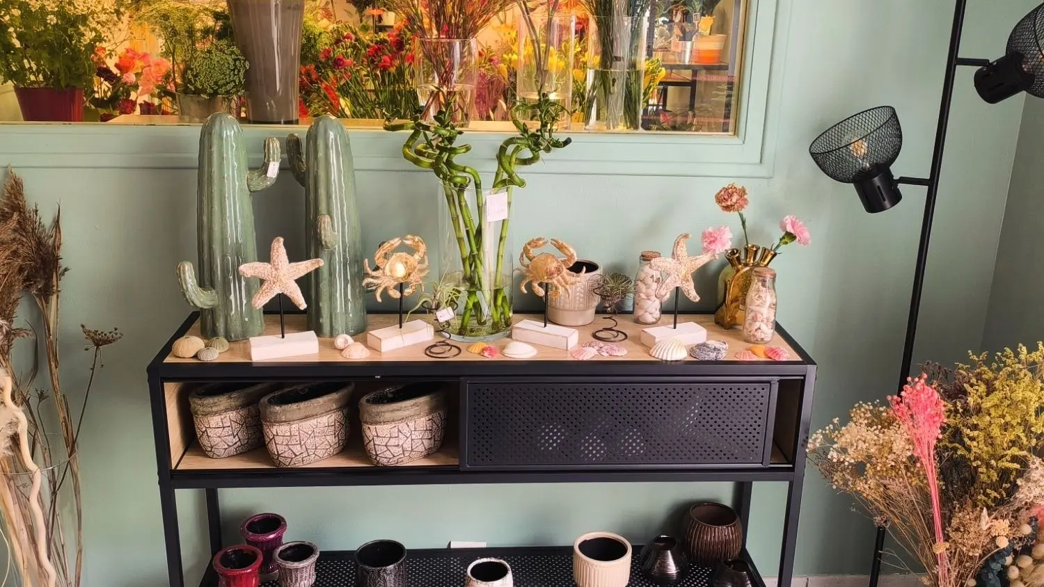 Fée de Fleurs - Guilvinec - Pays Bigouden - Bigoudenjoy