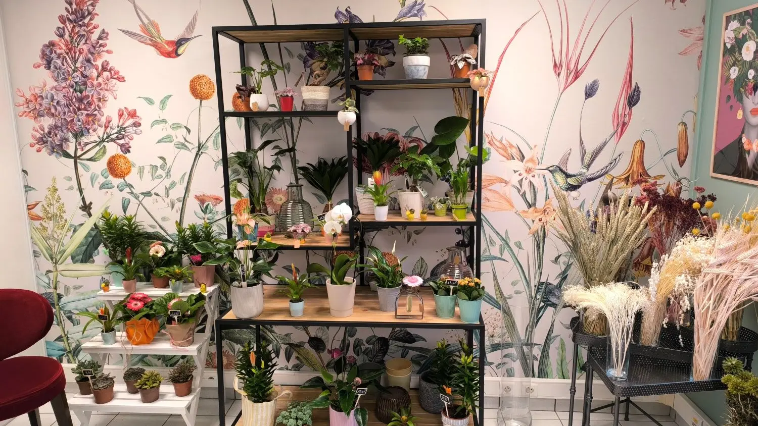 Fée de Fleurs - Guilvinec - Pays Bigouden - Bigoudenjoy