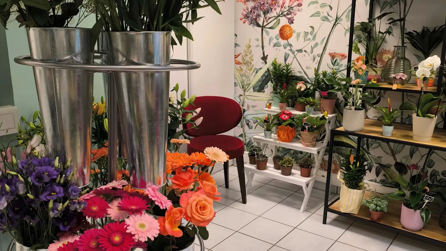 Fée de Fleurs - Guilvinec - Pays Bigouden - Bigoudenjoy