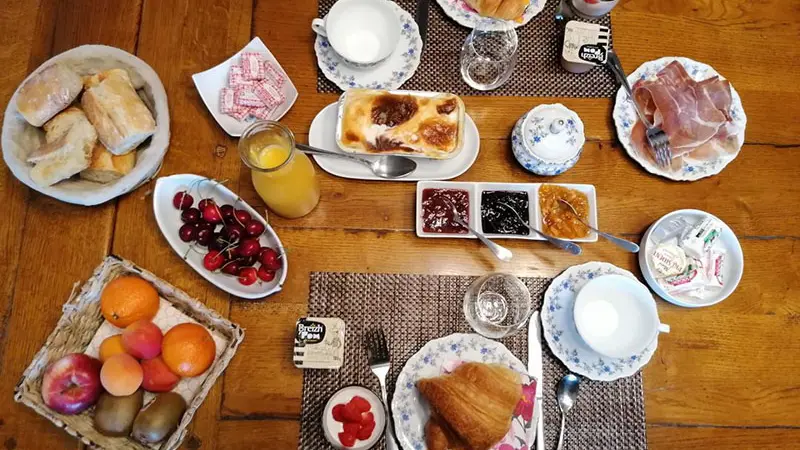 La Ferme de Kerraoul - Combrit - Pays bigouden 8