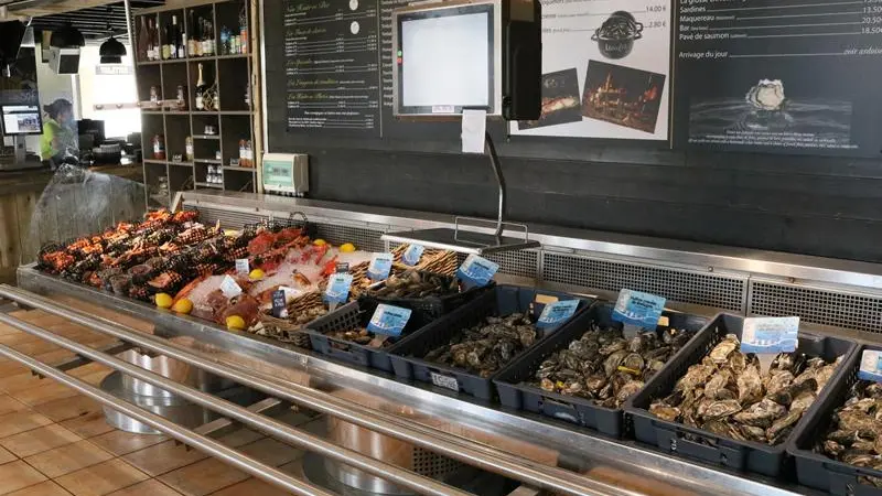 Ferme des Nielles magasin 2 - Cancale