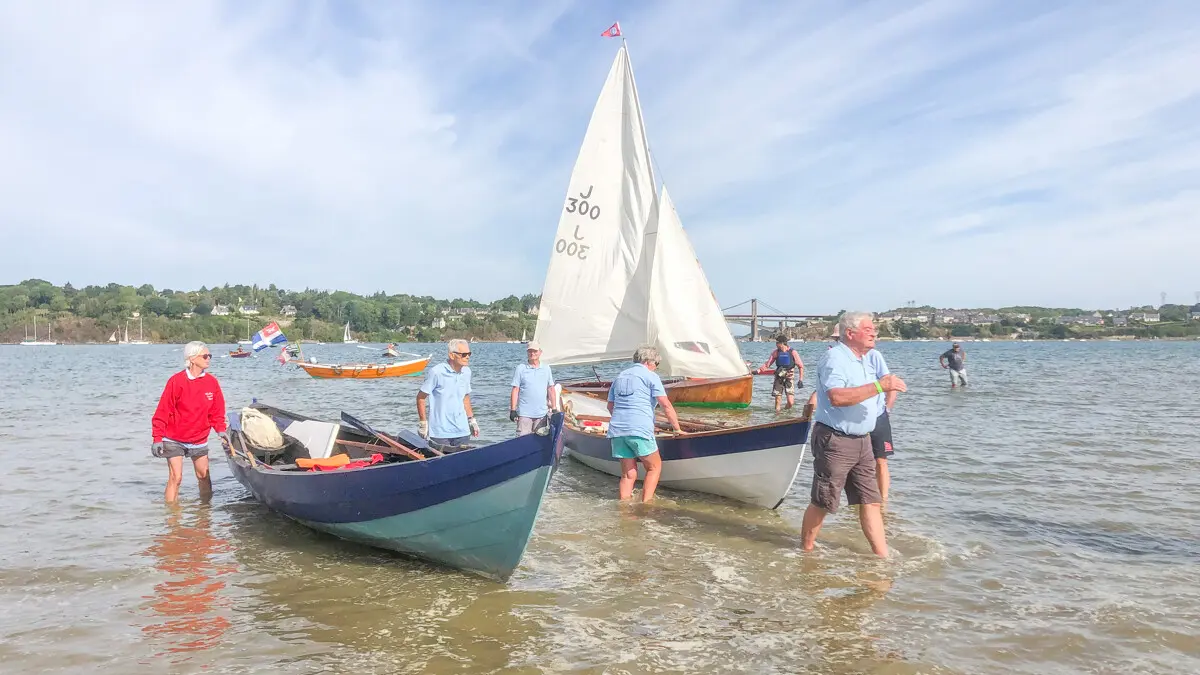 ©SMBMSM - Fête des doris - Saint-Suliac