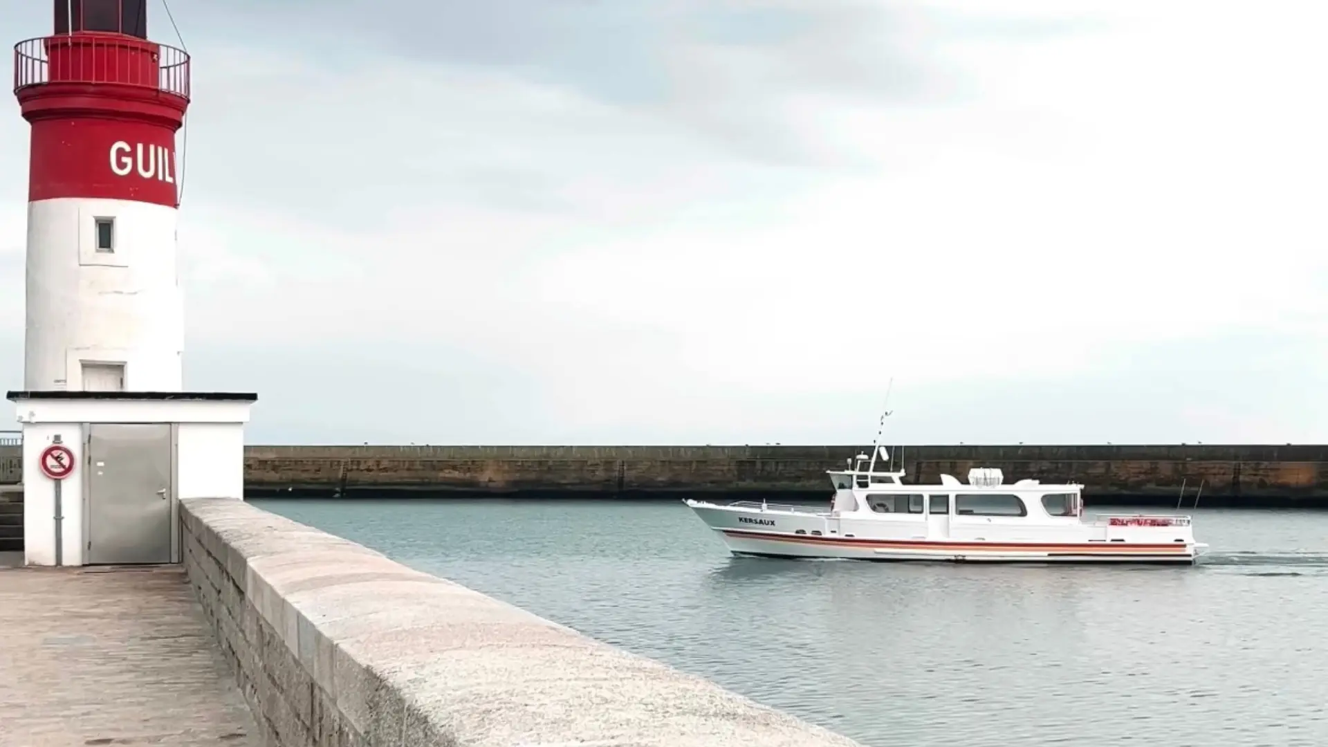 Les Croisières Bigoudènes - Guilvinec - Loctudy - Pays Bigouden - Bigoudenjoy