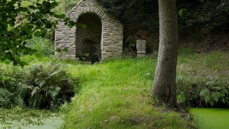 Fontaine Hengoat