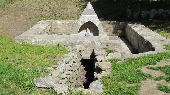 Fontaine de Saint-Trémeur - Le Guilvinec - Pays Bigouden ©Le Baillif (1)