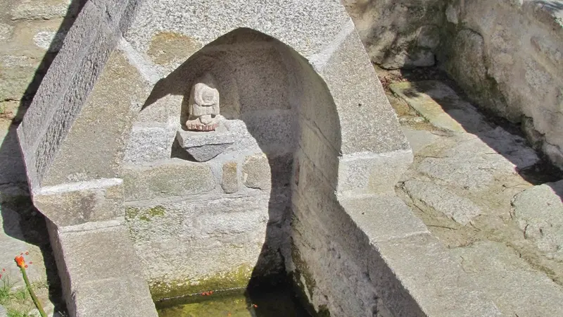 Fontaine de Saint-Trémeur - Le Guilvinec - Pays Bigouden ©Le Baillif (2)