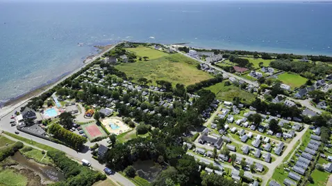 Fouesnant-Camping le Gd Large