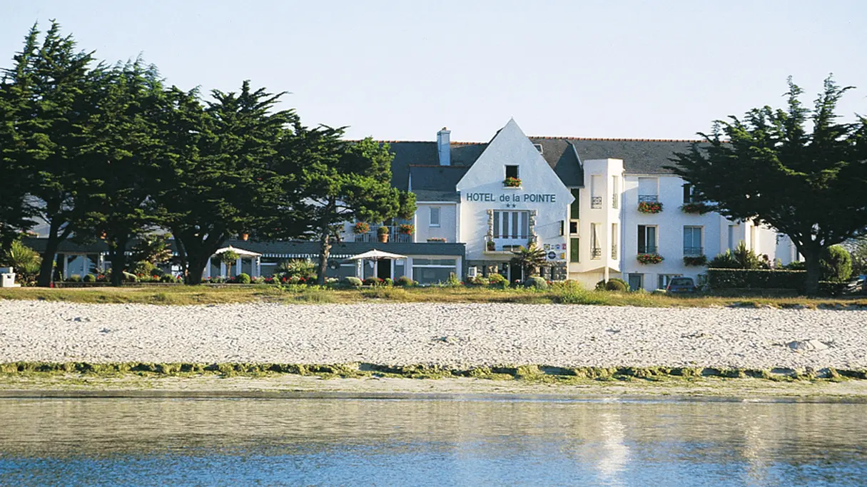 Fouesnant-Hotel Pointe du Cap Coz