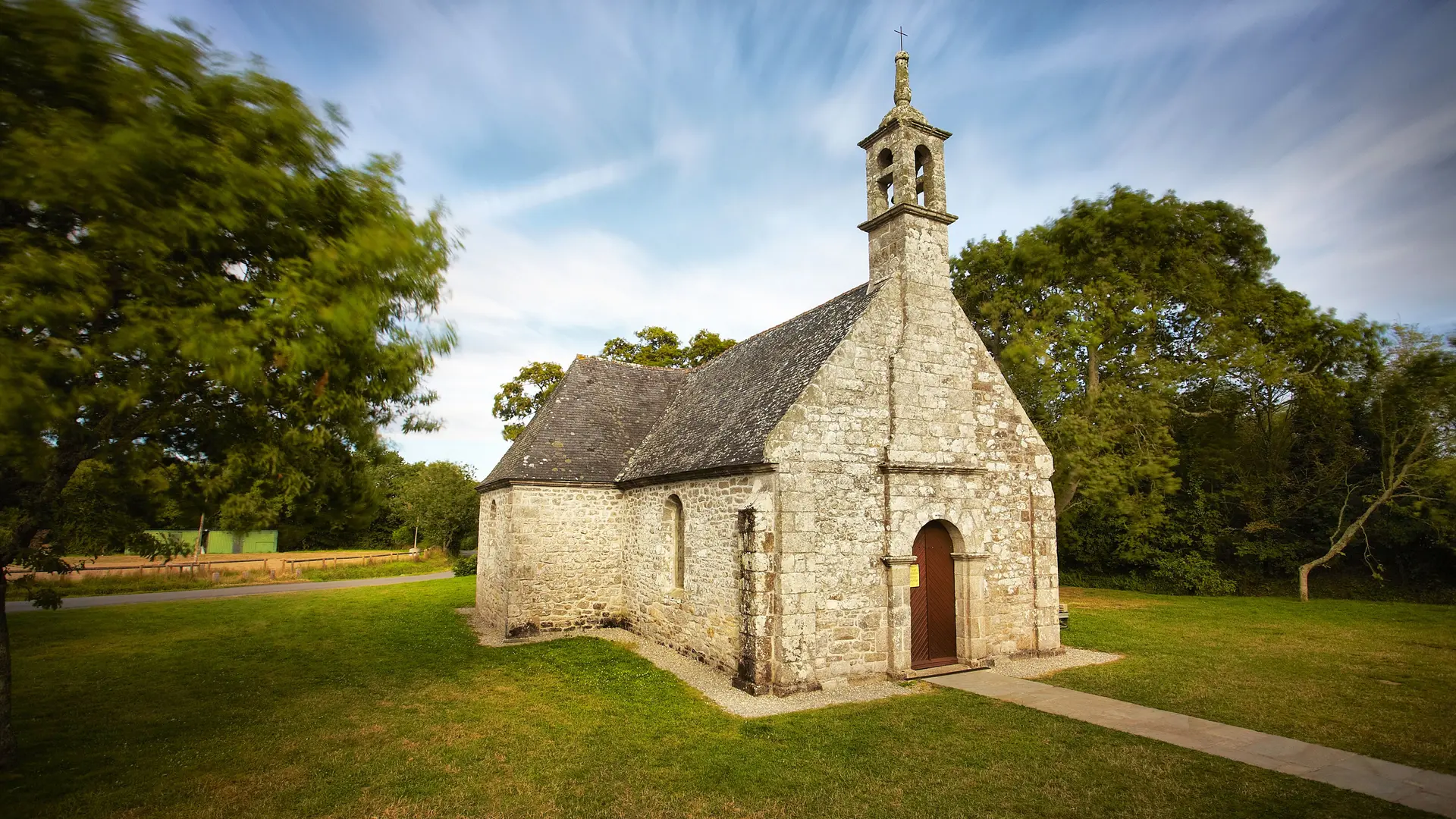 Chapelle de Kerbader