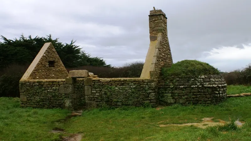 Four à pain - Le Guilvinec - Pays Bigouden (2)