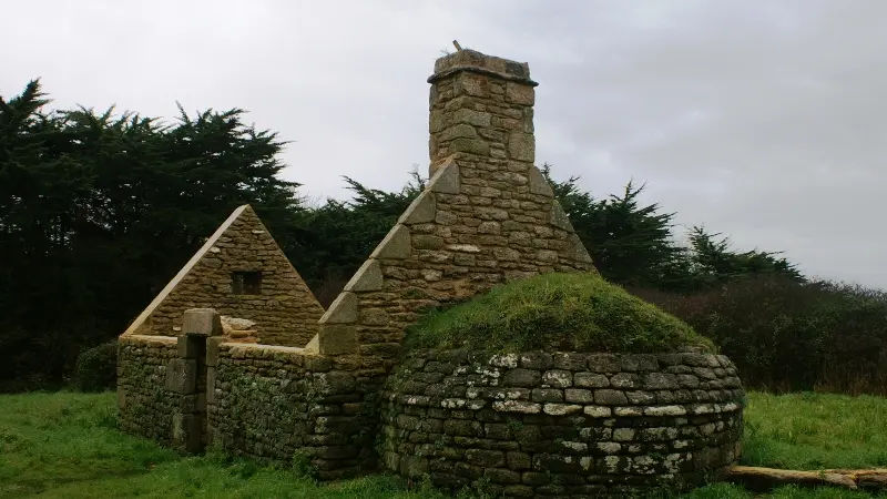 Four à pain - Le Guilvinec - Pays Bigouden (3)