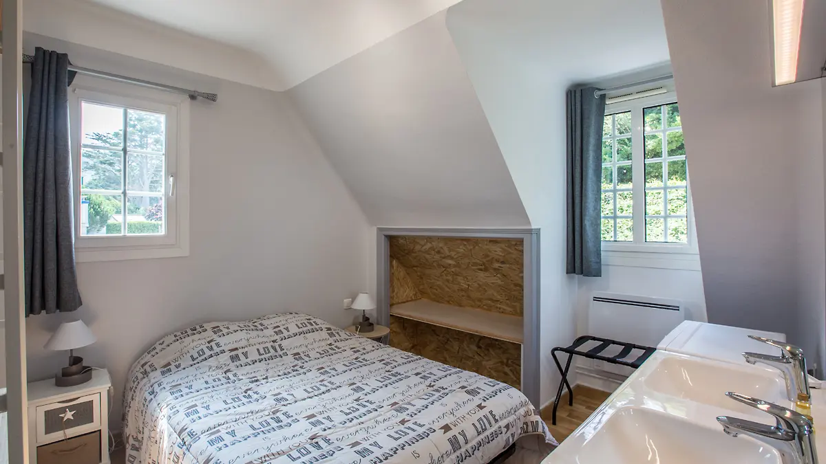 Fleur d'Ajonc chambre