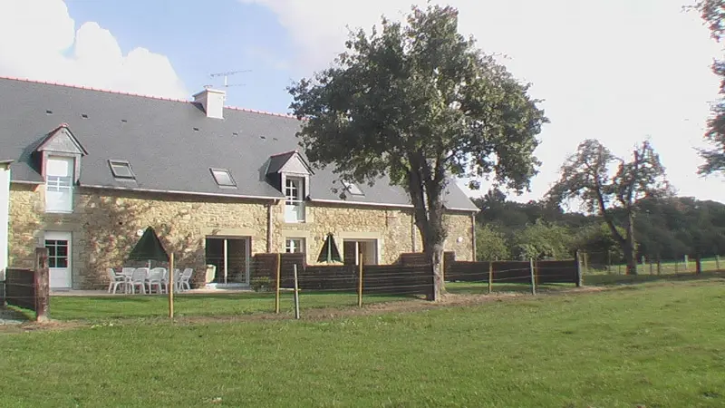 Location Le Grand Colombier - Roz sur Couesnon