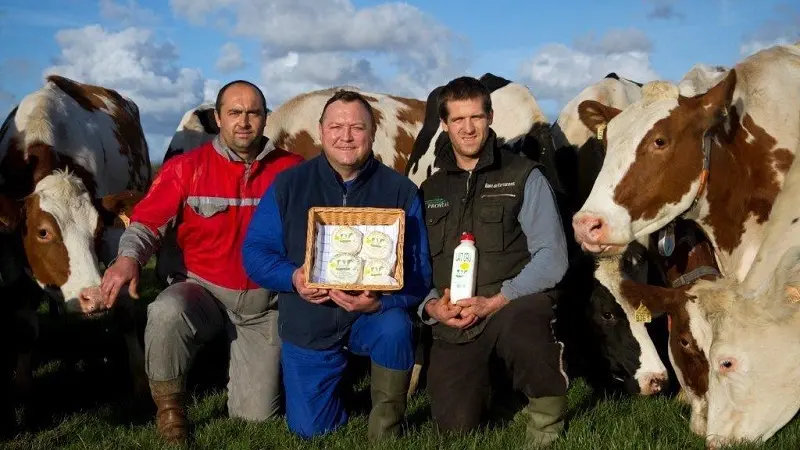 GAEC de Kervannes Plonéour Lanvern