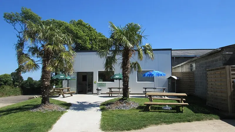 Glace de Pendreo - Plogastel Saint Germain - Pays Bigouden