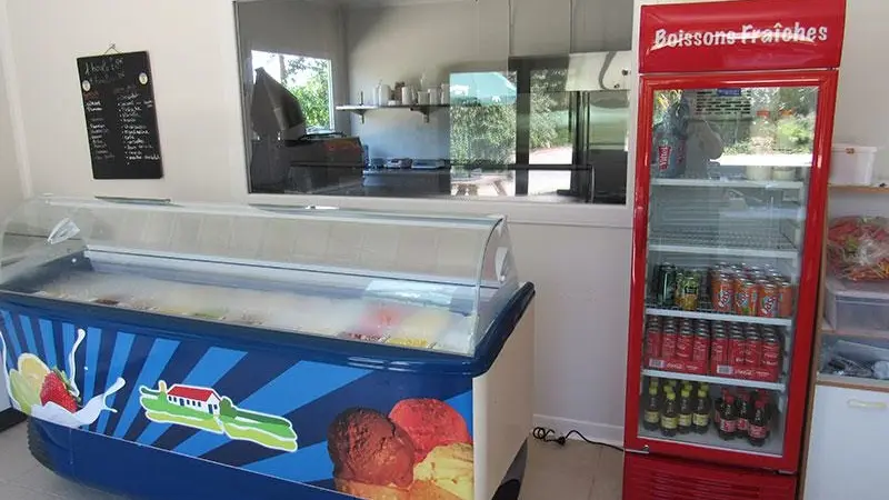 Glace de Pendreo - Plogastel Saint Germain - Pays Bigouden