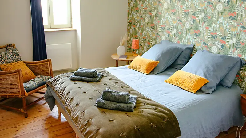 Location Ty Nina Rosa - Penmarch - Pays Bigouden - Bigoudenjoy 4