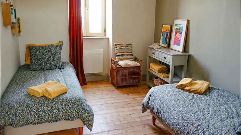 Location Ty Nina Rosa - Penmarch - Pays Bigouden - Bigoudenjoy 5