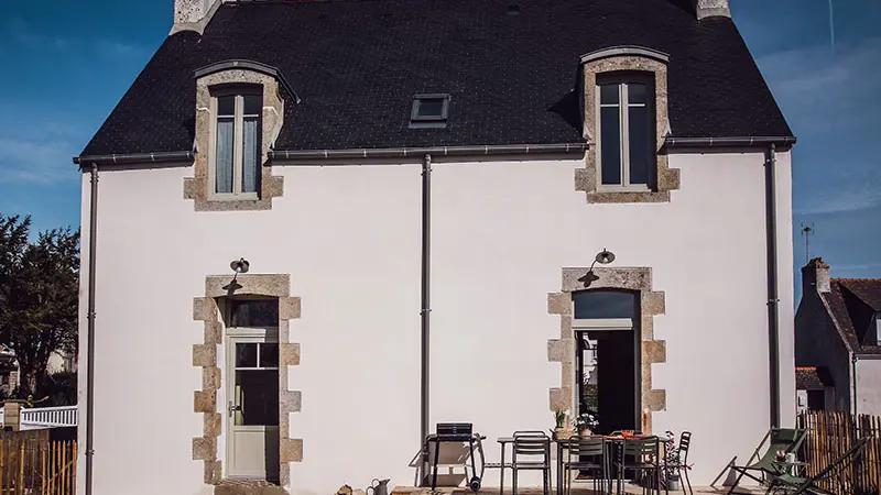 Location Ty Nina Rosa - Penmarch - Pays Bigouden - Bigoudenjoy 8