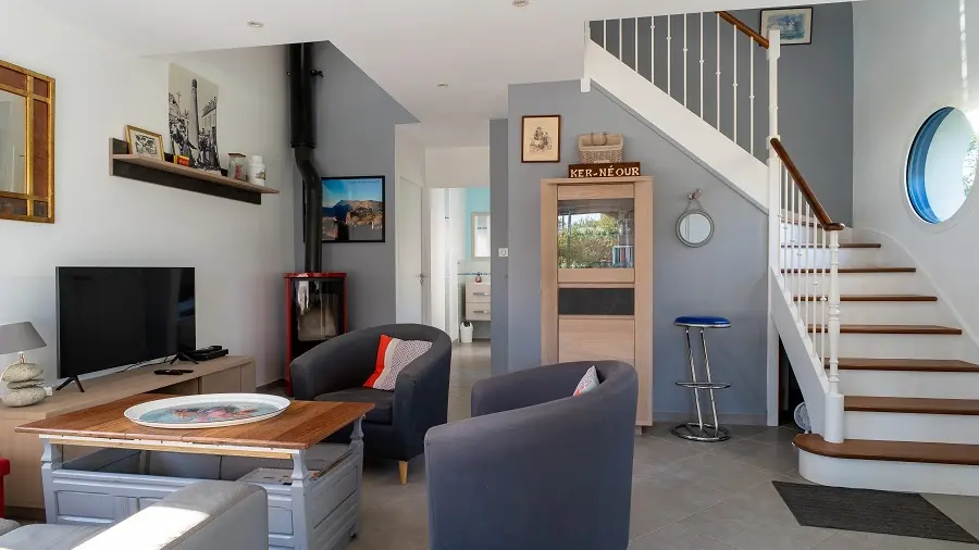 Location Raphalen - Ploneour-Lanvern - Pays Bigouden - Bigoudenjoy