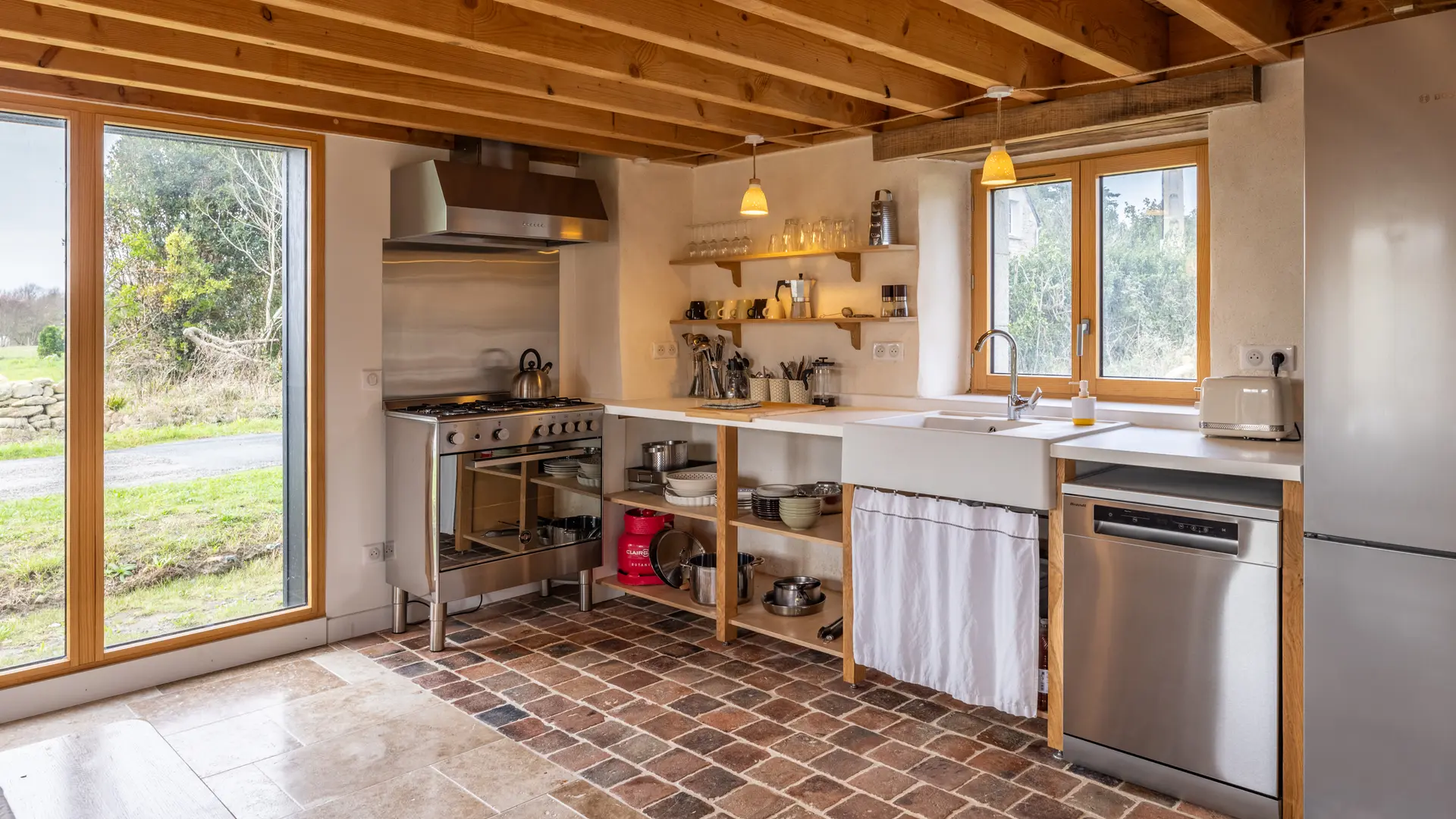 Location gîtes de Lézinadou - Plomeur - Pays Bigouden - Bigoudenjoy 2