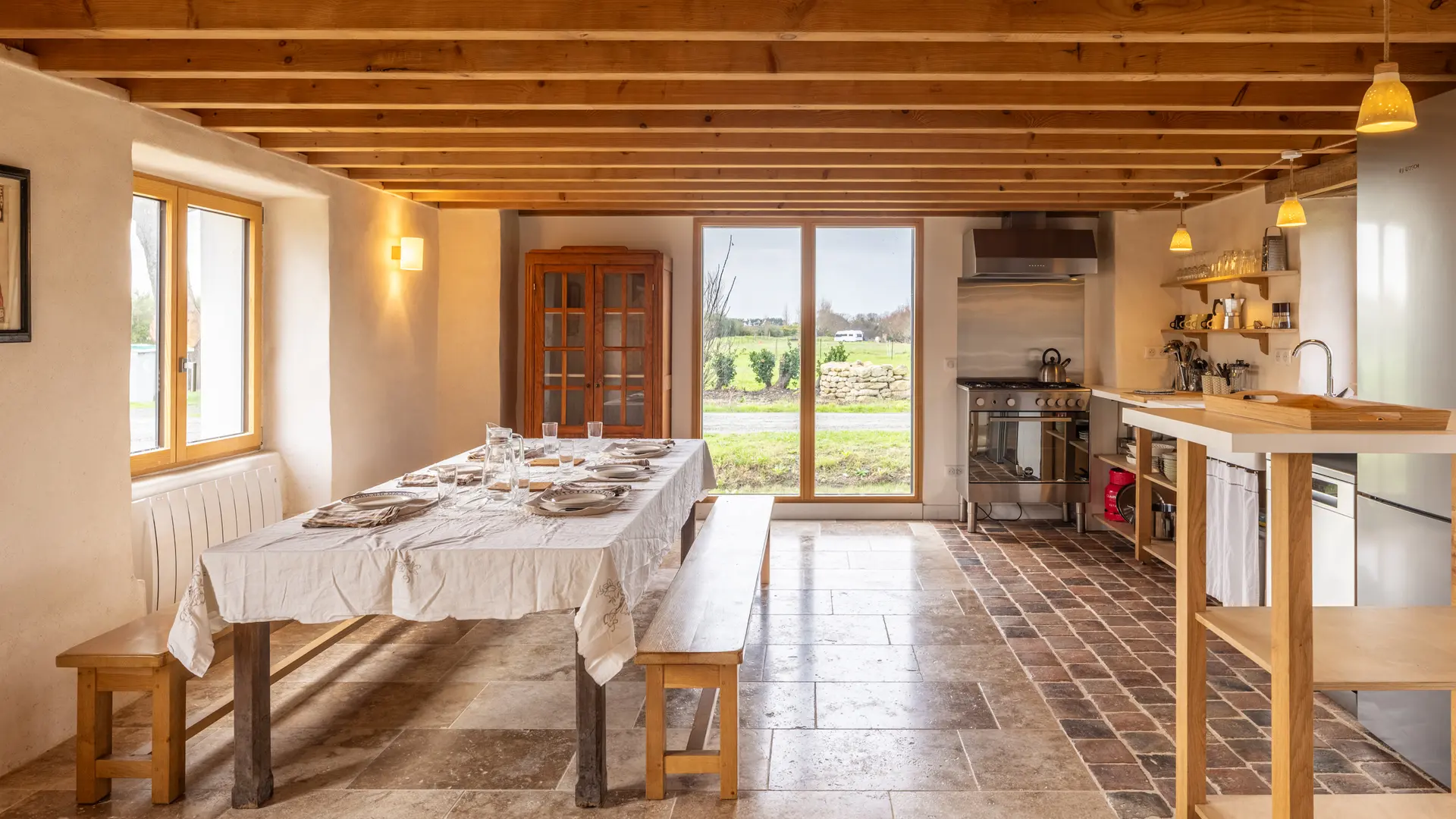 Location gîtes de Lézinadou - Plomeur - Pays Bigouden - Bigoudenjoy 3